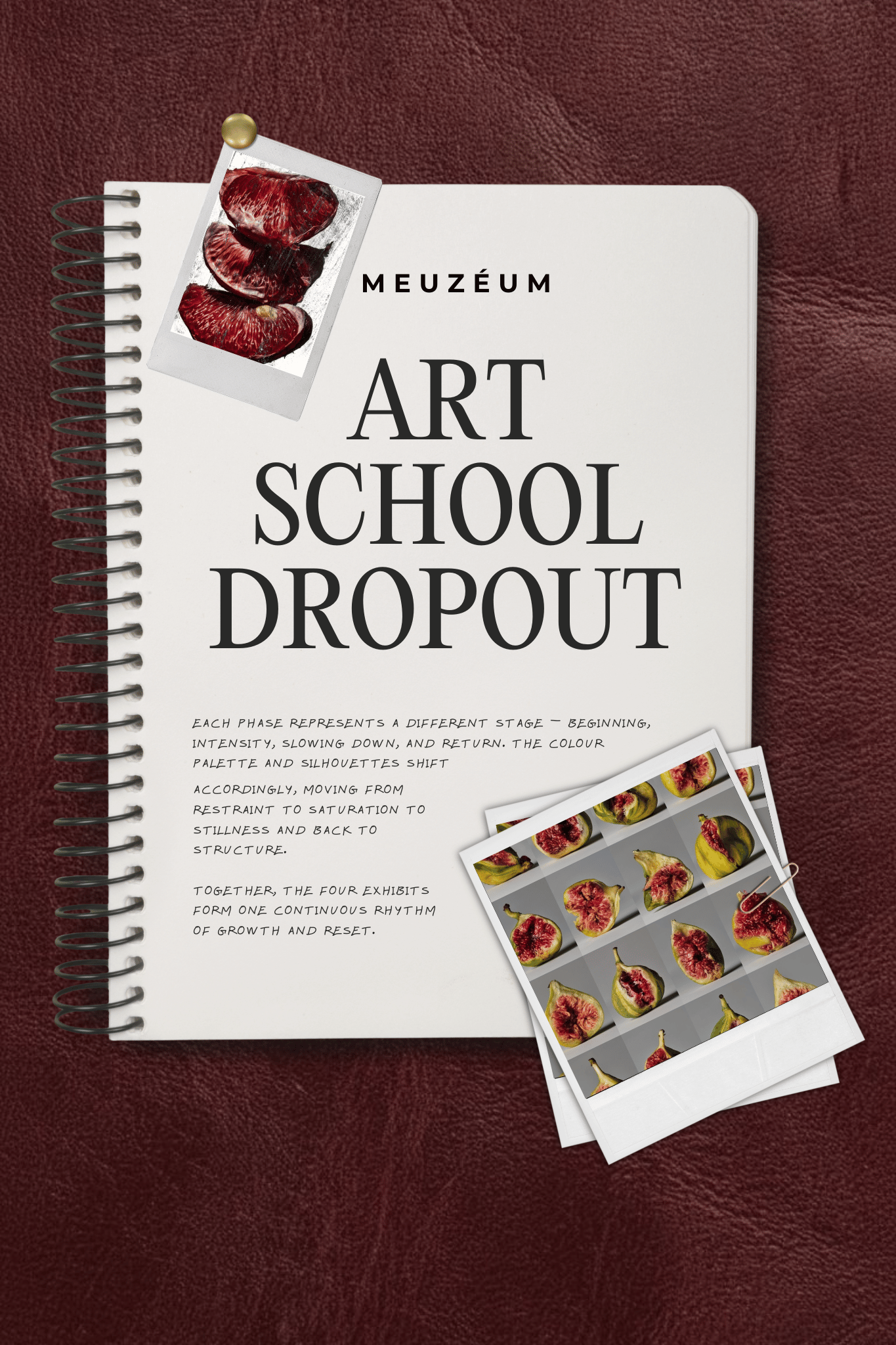 Art School Dropout  A Study in Cycles