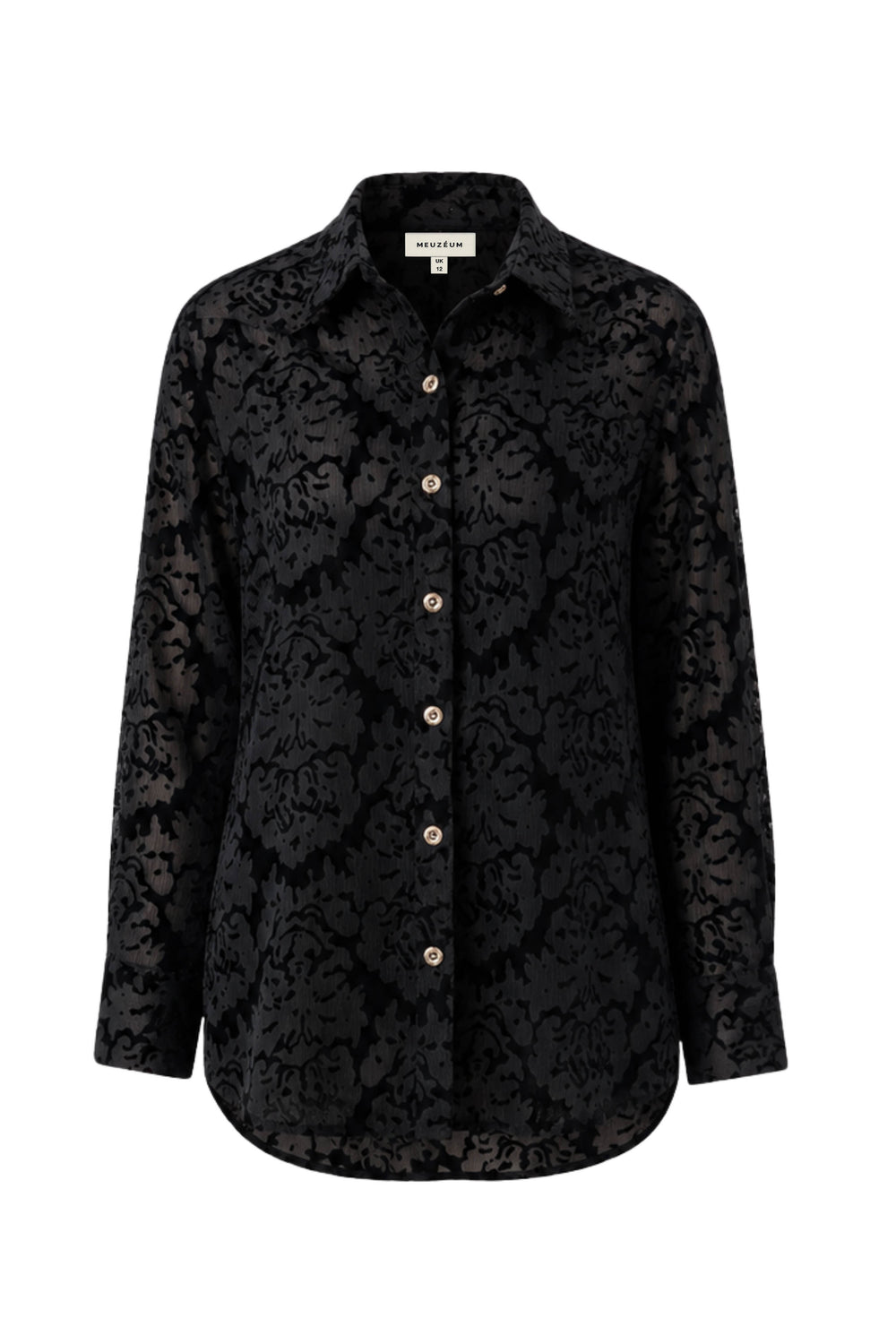 Floral Offense - Shirt