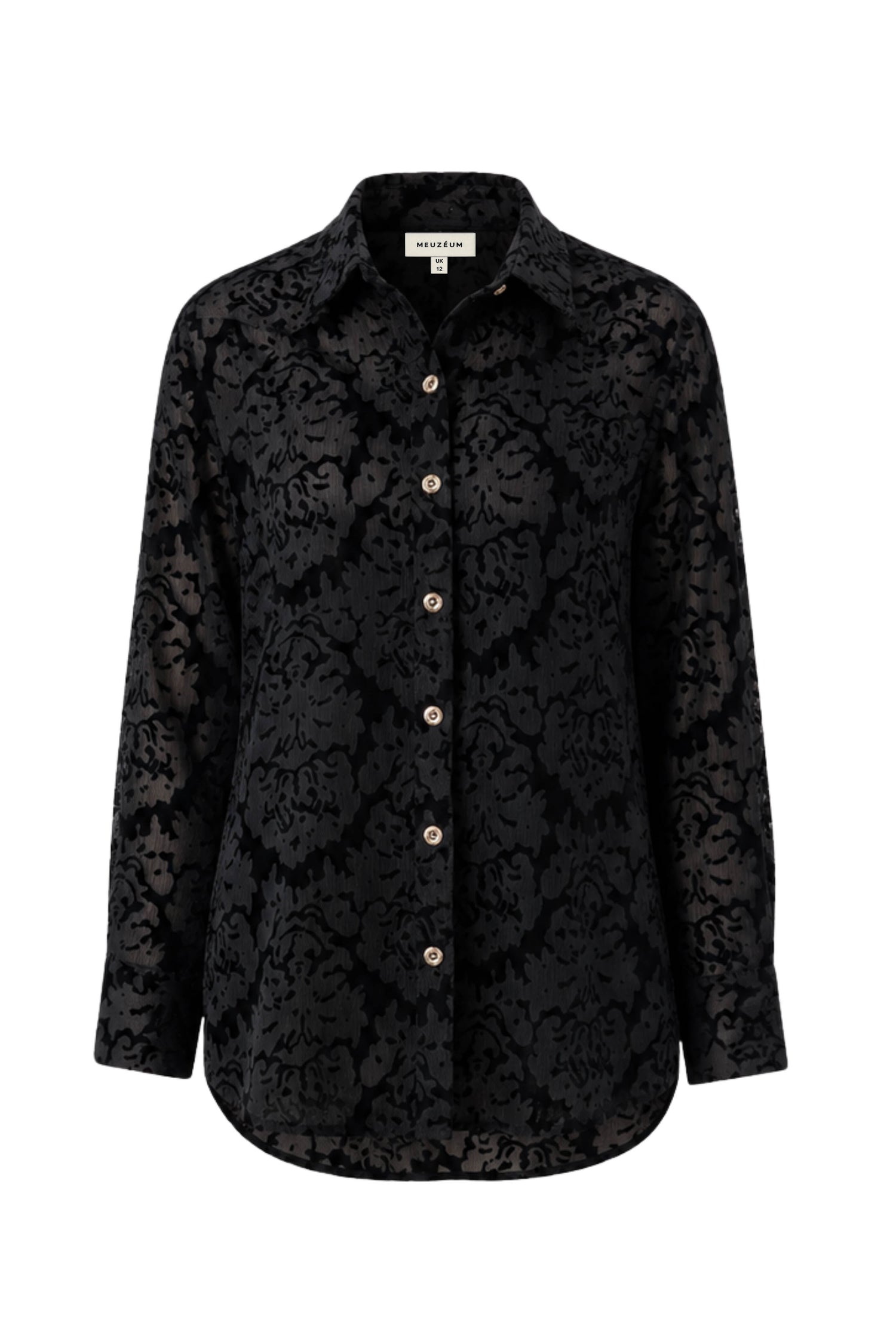 Floral Offense - Shirt