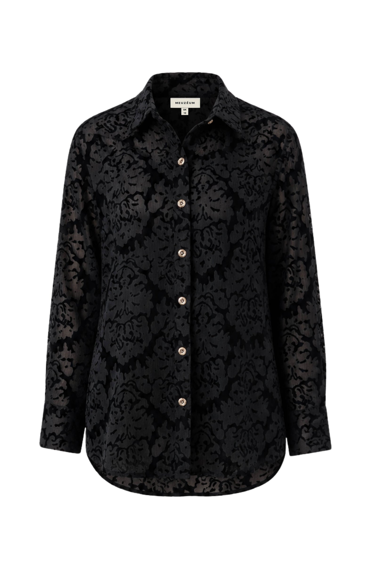 Floral Offense - Shirt