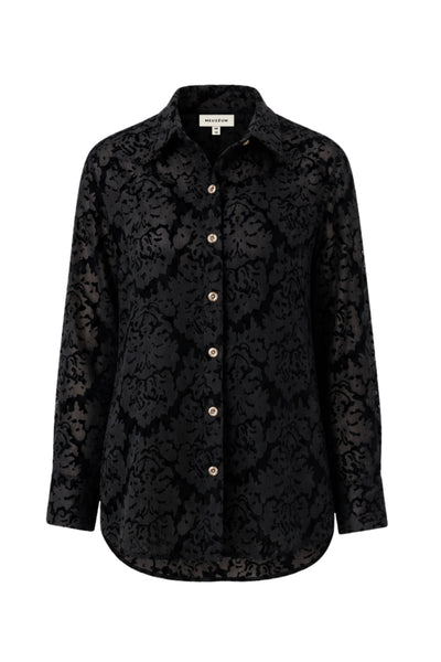 Floral Offense - Shirt
