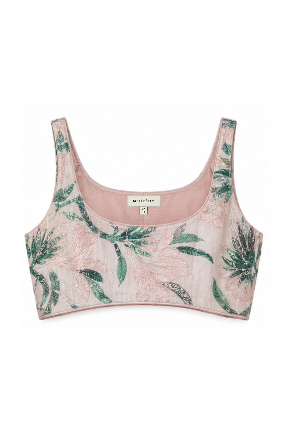 Pink Tax Included - Bustier