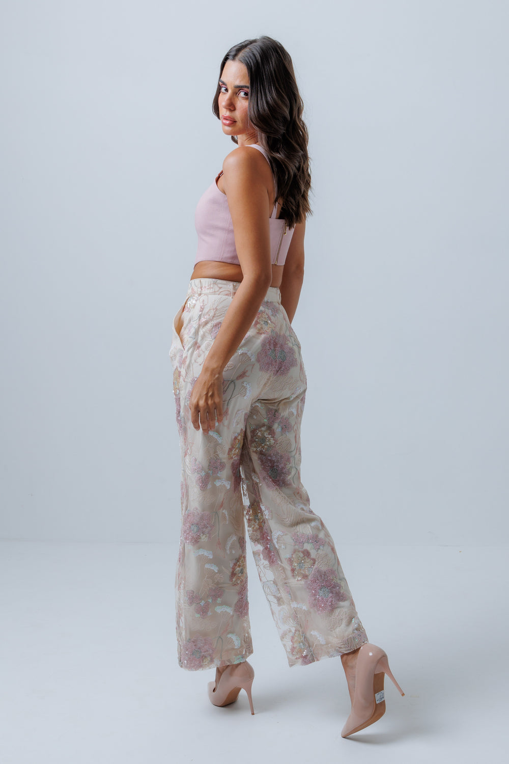 Floral Delusion - Pants