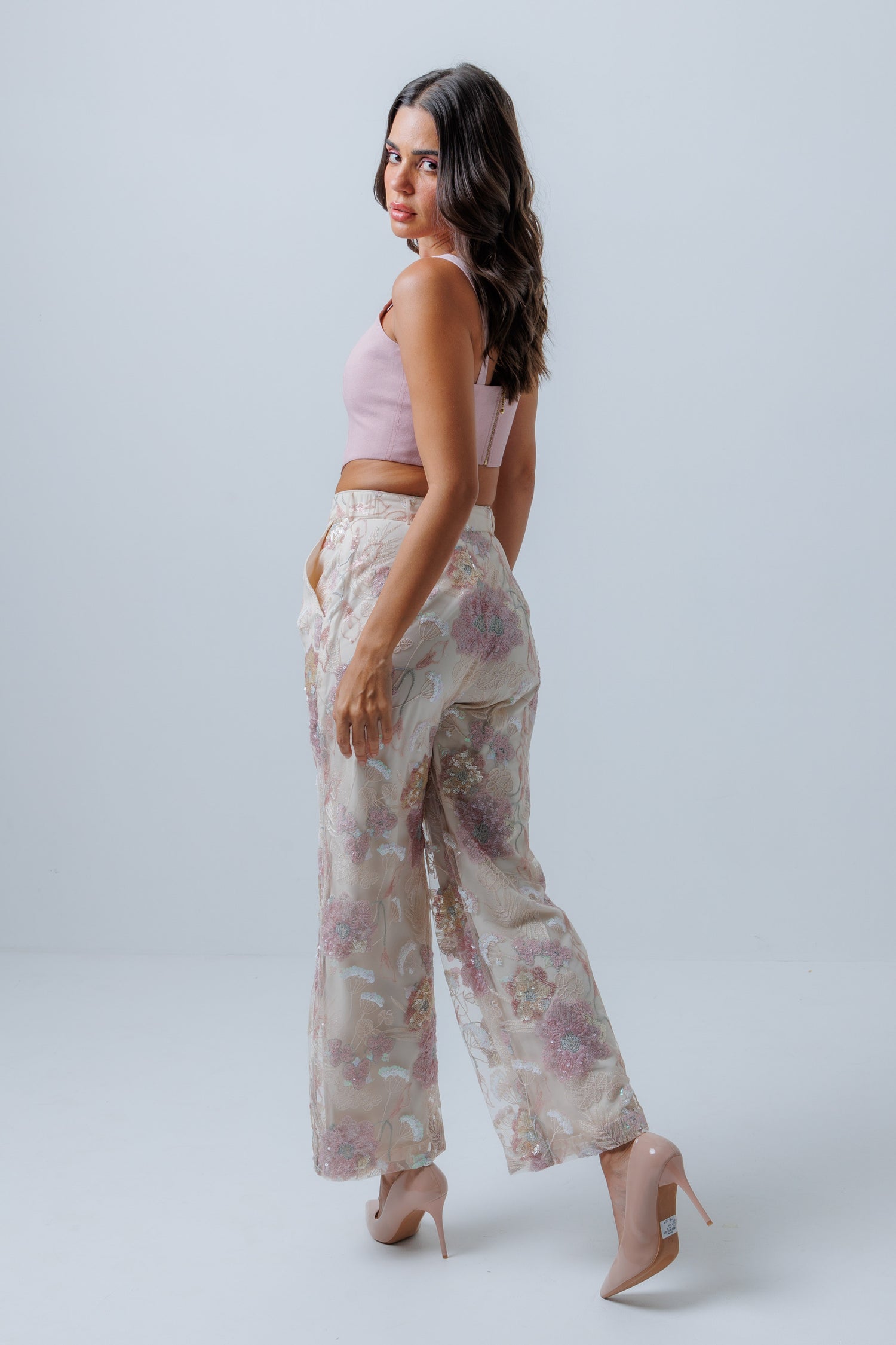 Floral Delusion - Pants