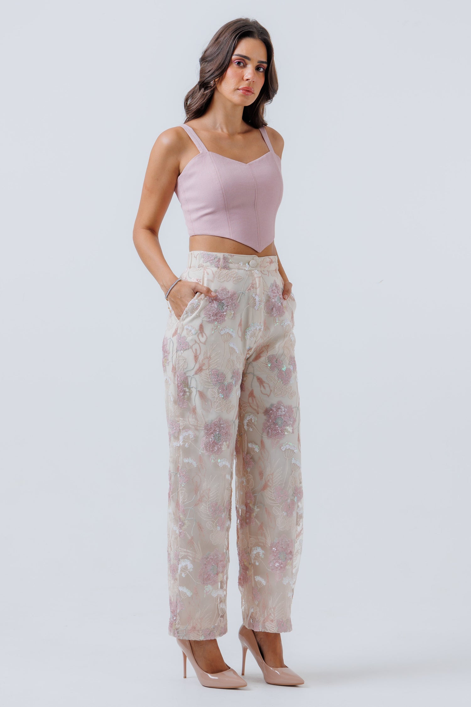 Floral Delusion - Pants