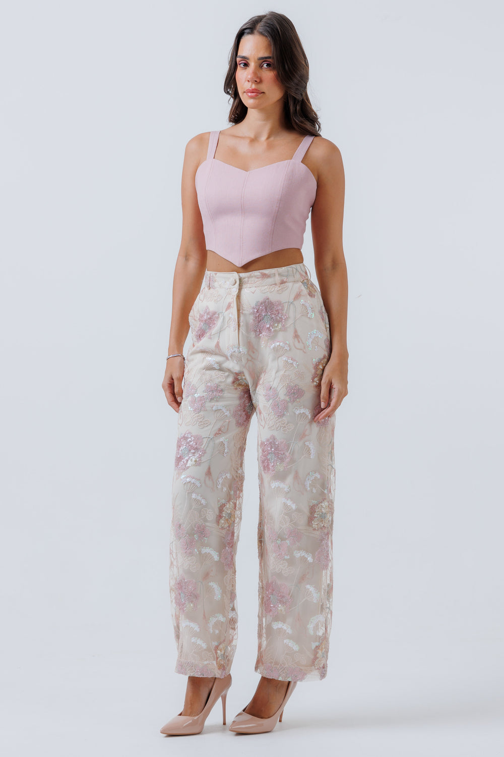 Floral Delusion - Pants