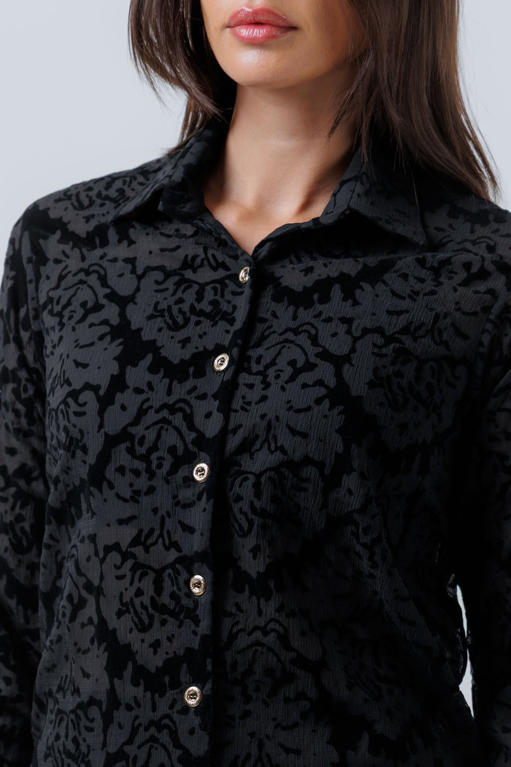 Floral Offense - Shirt