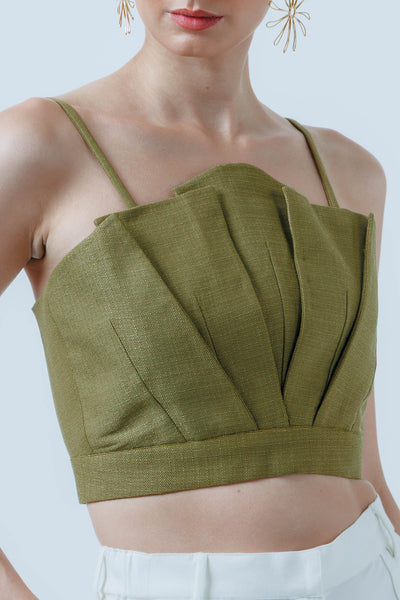 Nobody Likes Matcha - Bustier